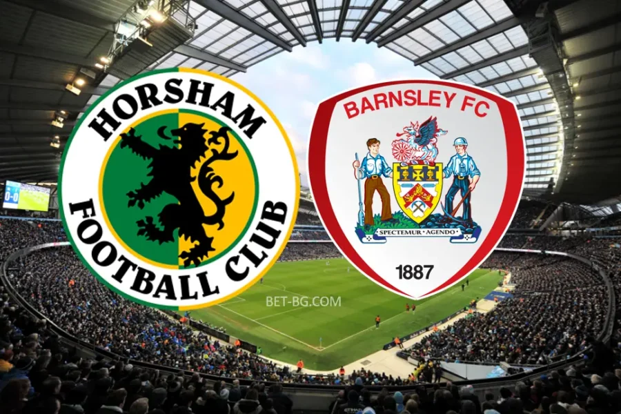 Horsham - Barnsley bet365
