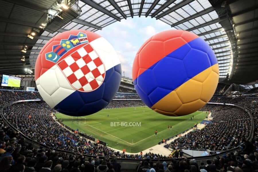 Croatia - Armenia bet365