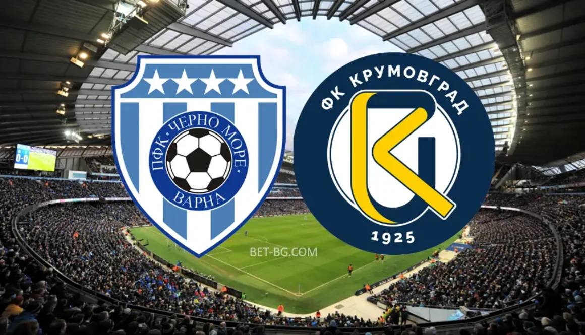 Black Sea - Krumovgrad bet365
