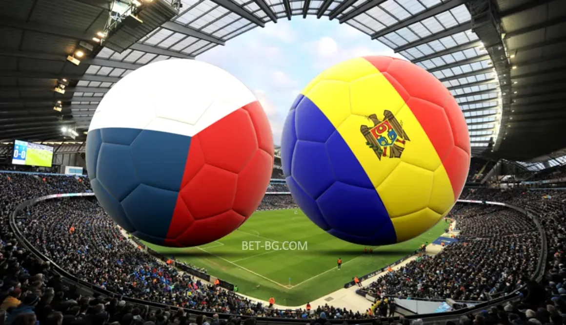 Czech Republic - Moldova bet365