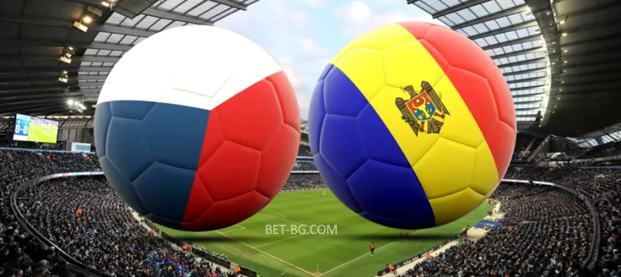 Czech Republic - Moldova bet365