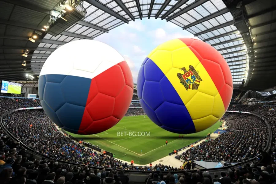 Czech Republic - Moldova bet365