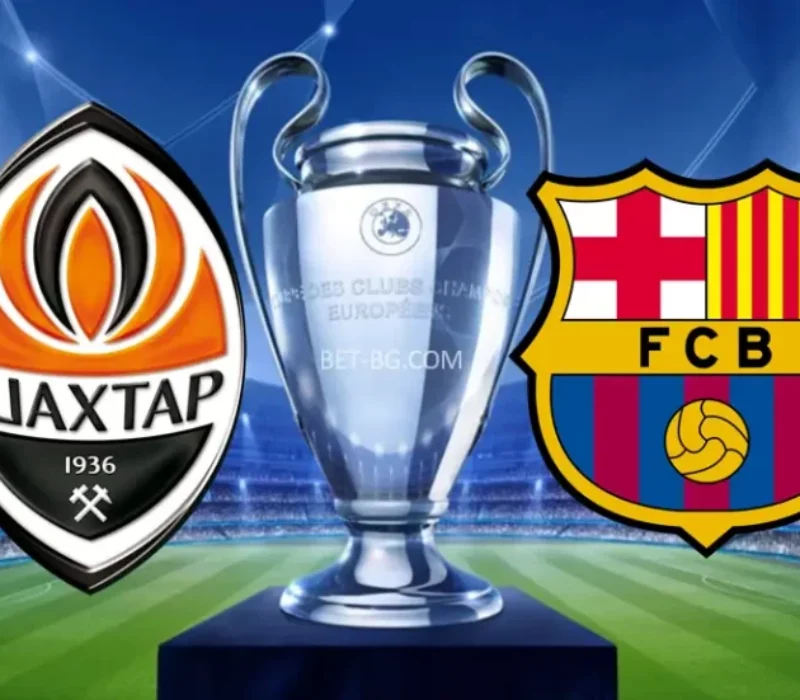 Shakhtar Donetsk - Barcelona bet365
