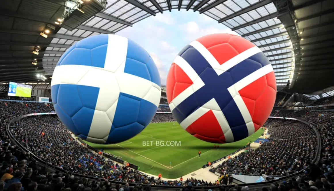 Scotland - Norway bet365