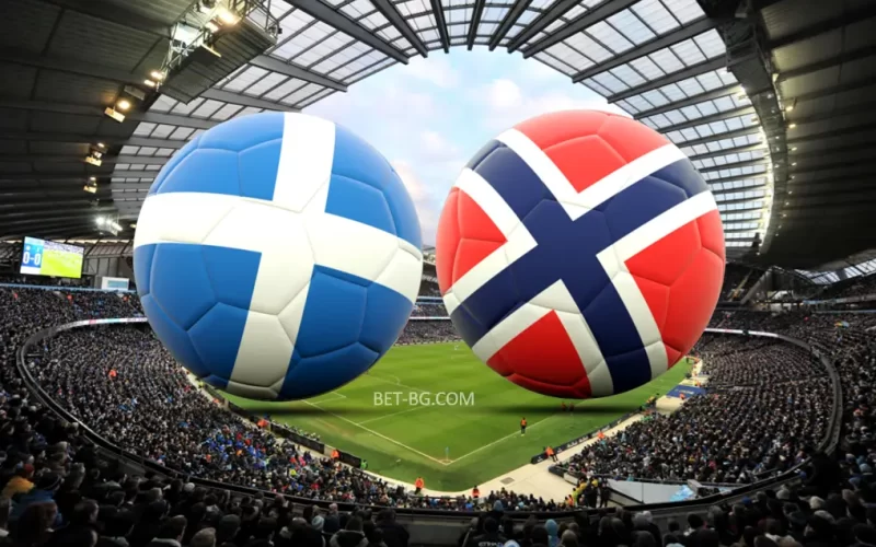 Scotland - Norway bet365