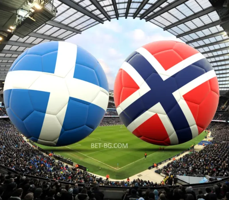 Scotland - Norway bet365