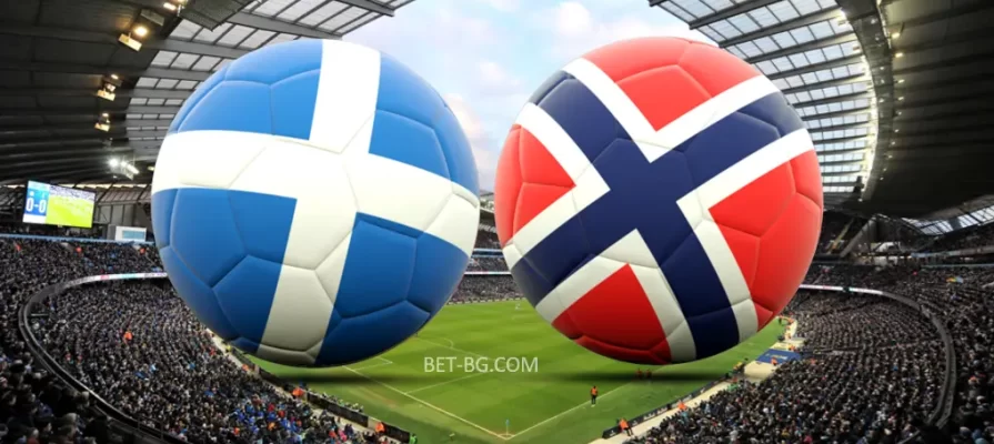 Scotland - Norway bet365