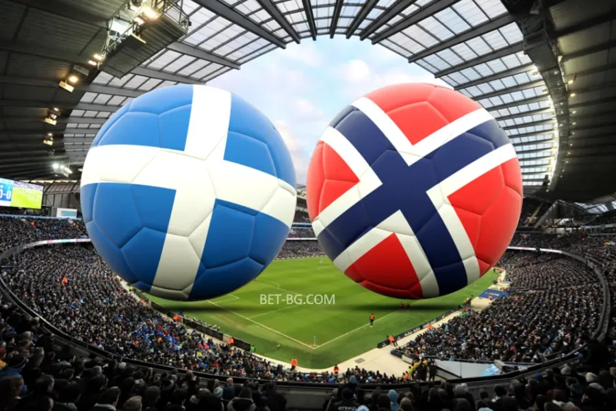 Scotland - Norway bet365