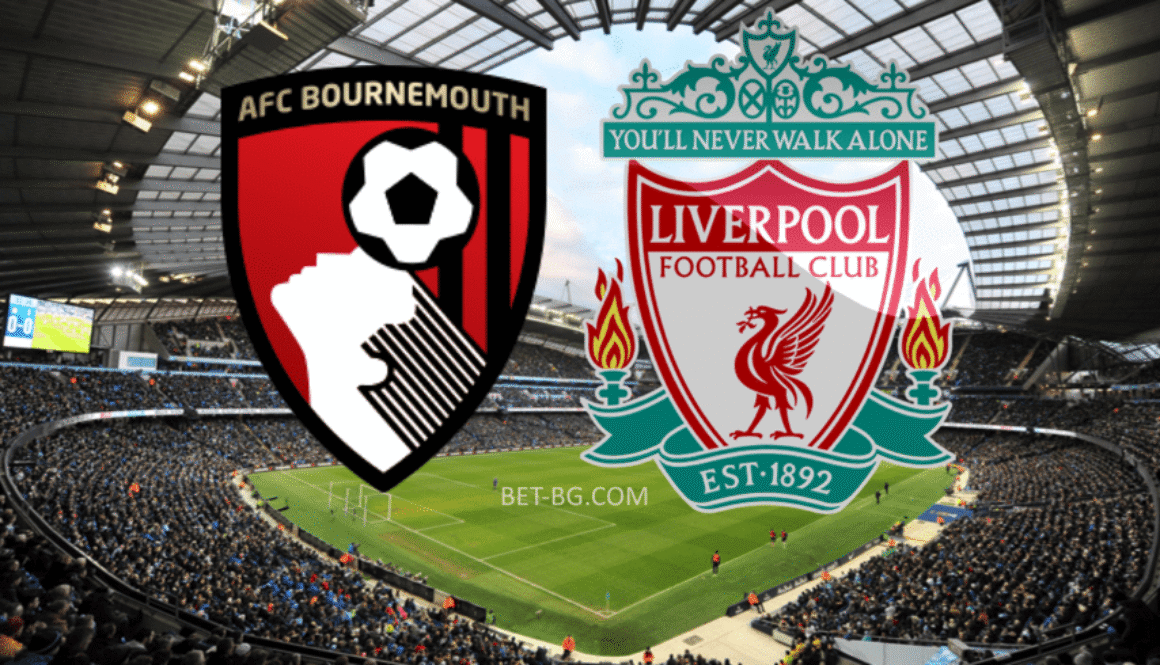 bournemouth - liverpool bet365
