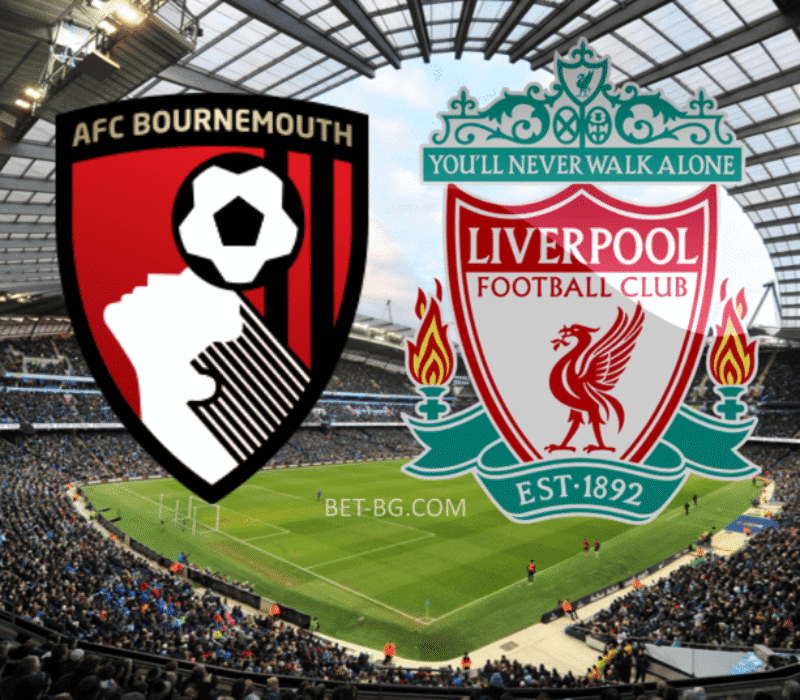 bournemouth - liverpool bet365
