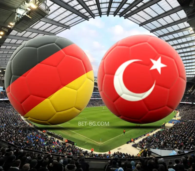 Germany - Turkey bet365