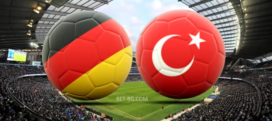 Germany - Turkey bet365