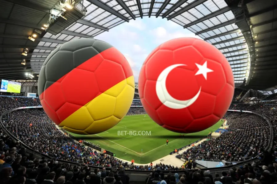 Germany - Turkey bet365