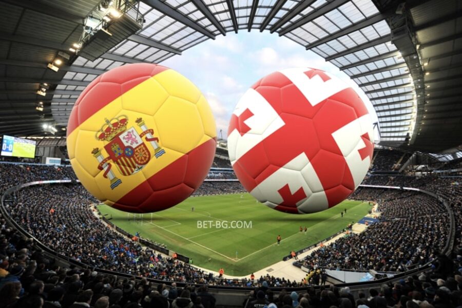 Spain - Georgia bet365