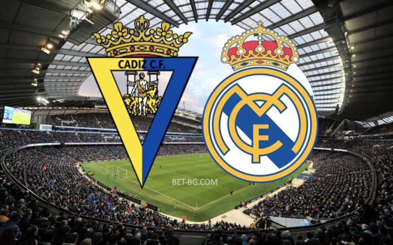 cadiz - real madrid bet365