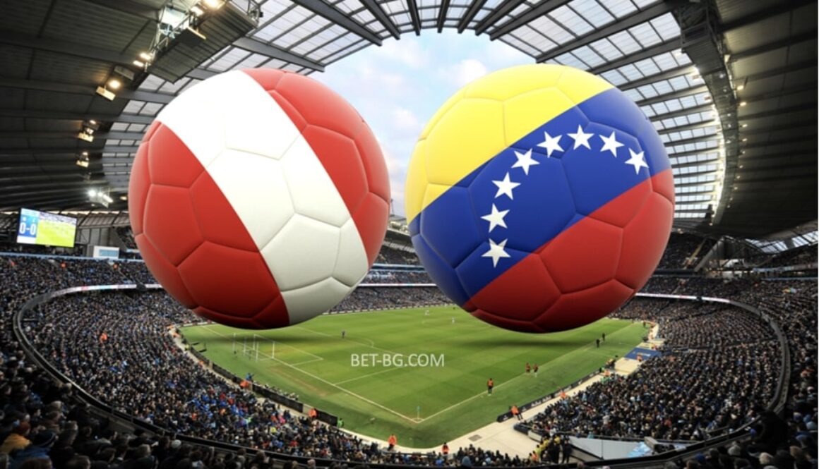 Peru-Venezuela bet365