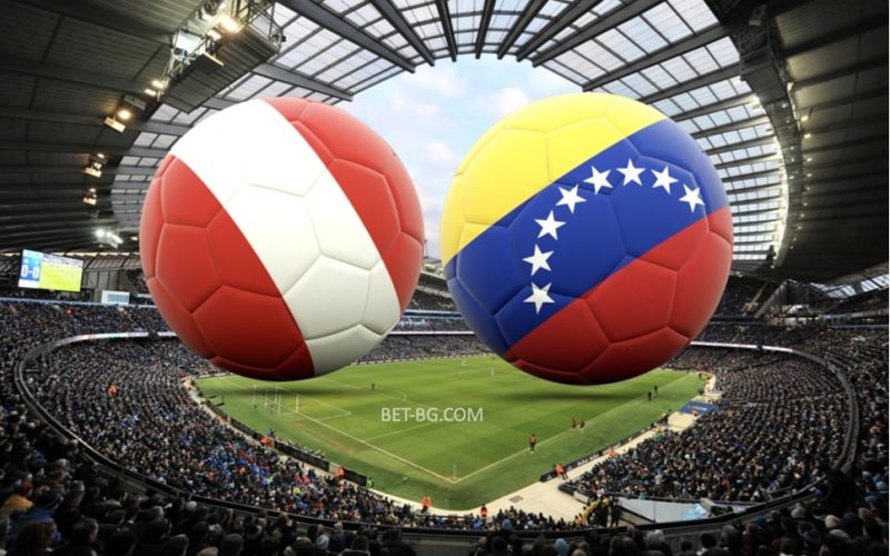 Peru-Venezuela bet365