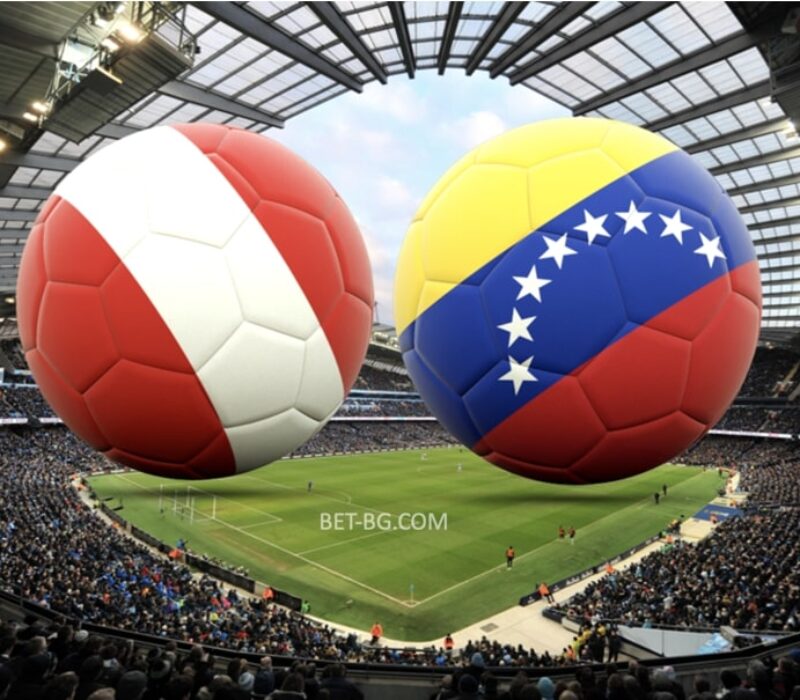 Peru-Venezuela bet365