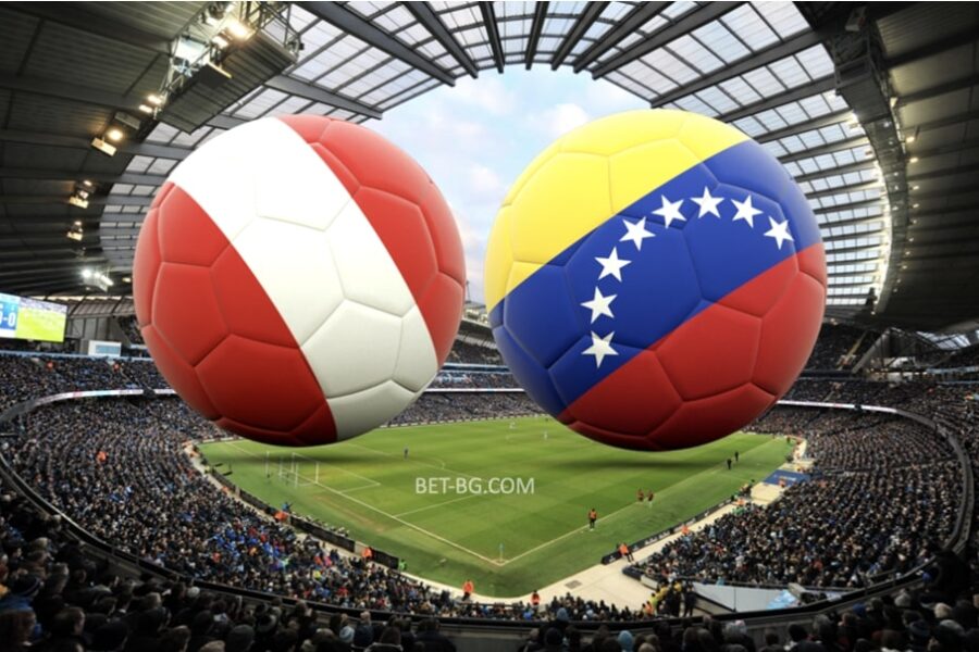 Peru-Venezuela bet365