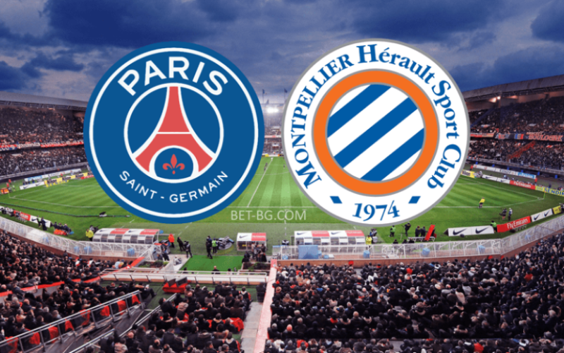 PSG - Montpellier bet365