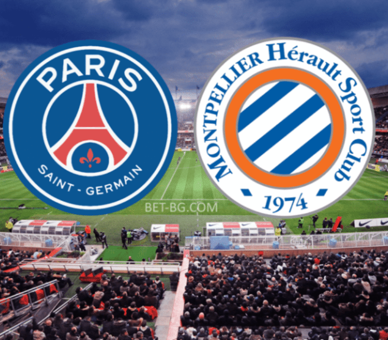 PSG - Montpellier bet365