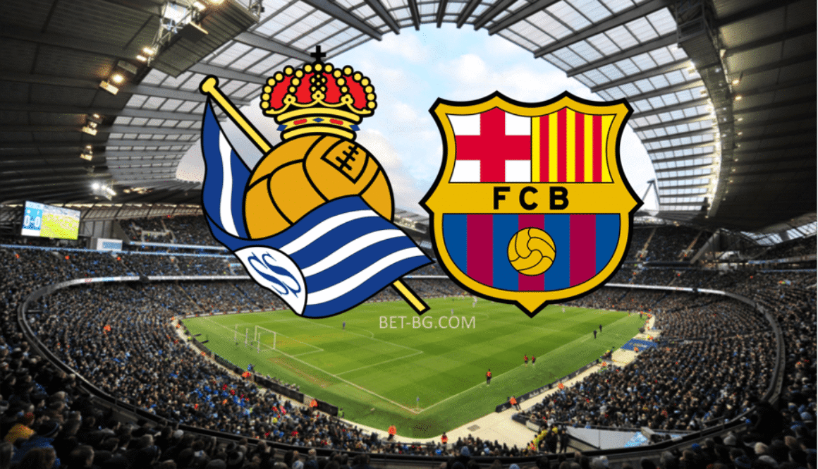 real sociedad - barcelona bet365