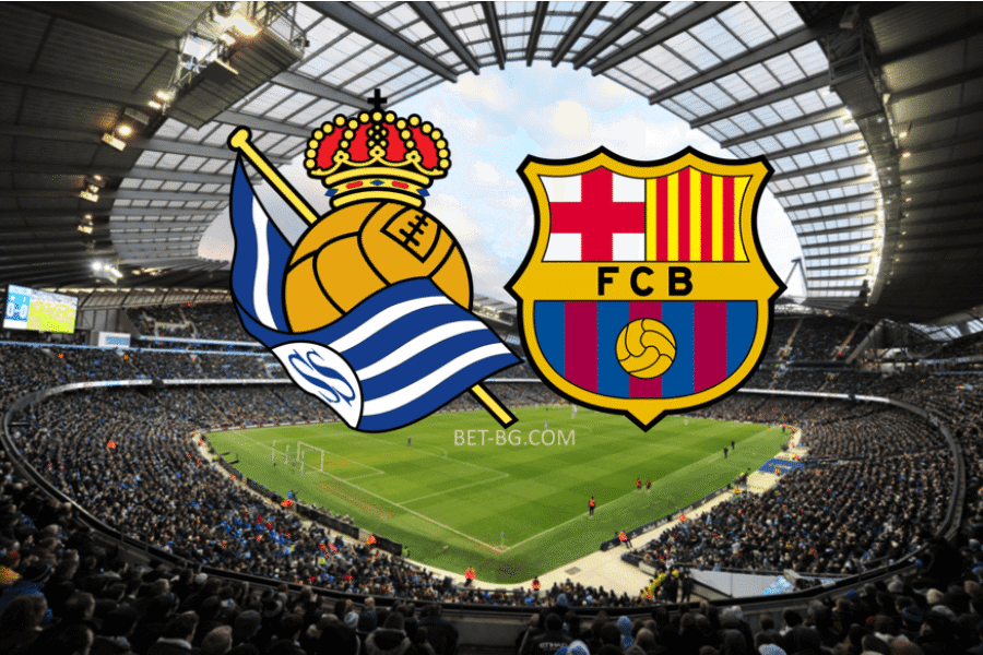 real sociedad - barcelona bet365
