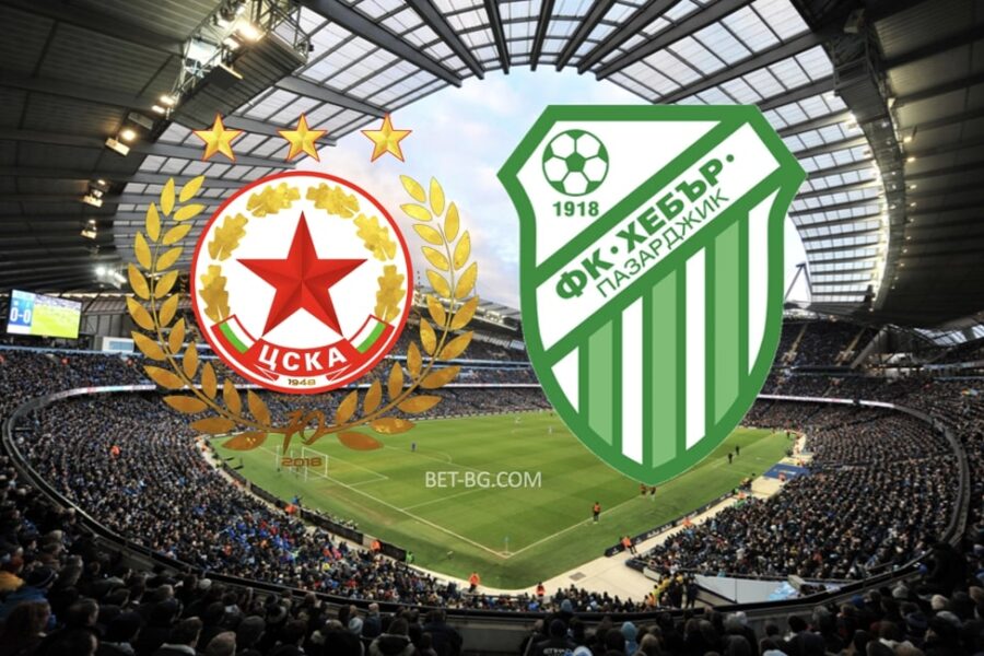 CSKA Sofia - Heber Pazardzhik bet365