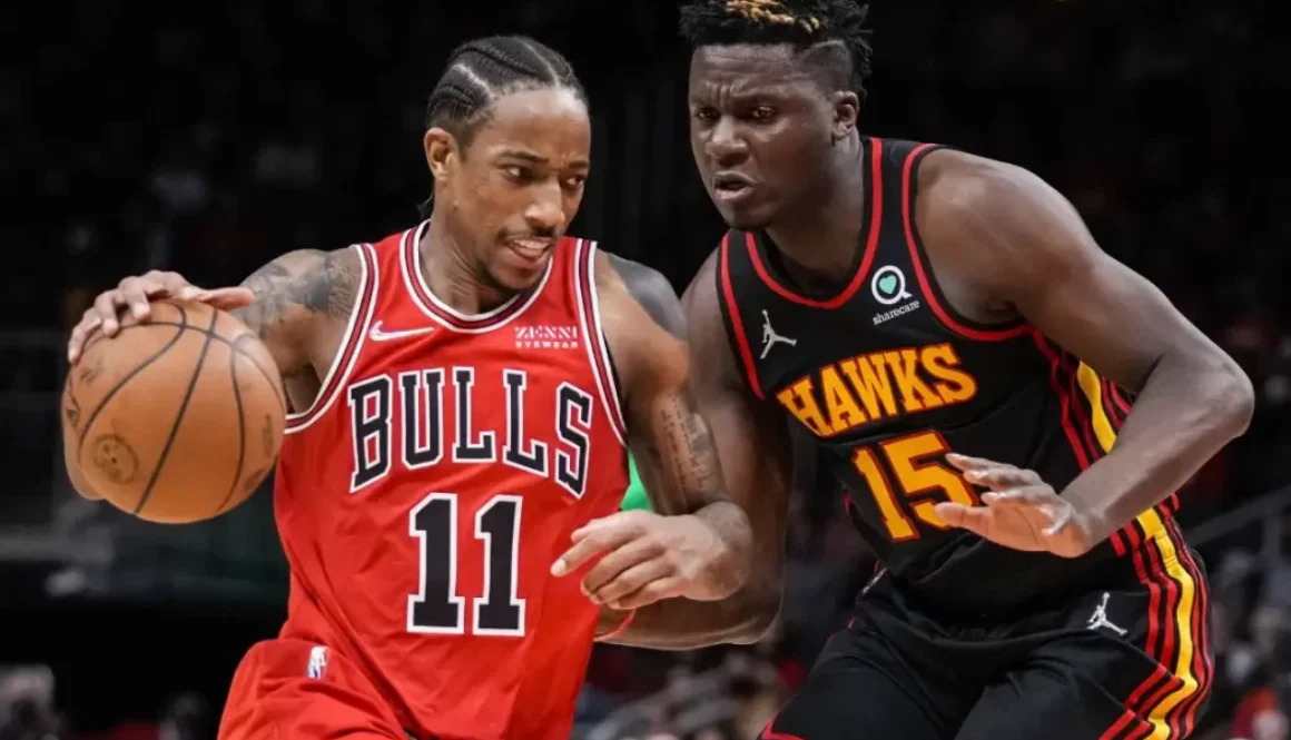 ATLANTA Hawks - CHICAGO Bulls bet365