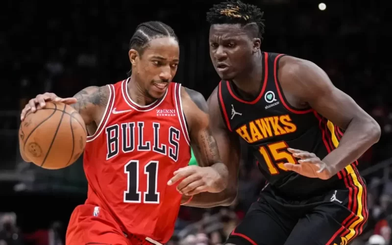 ATLANTA Hawks - CHICAGO Bulls bet365