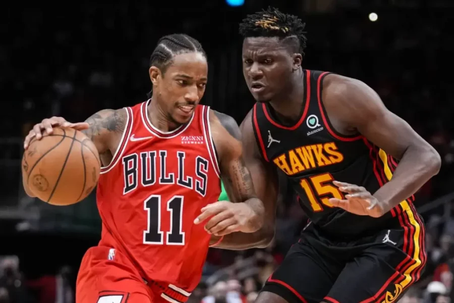 ATLANTA Hawks - CHICAGO Bulls bet365