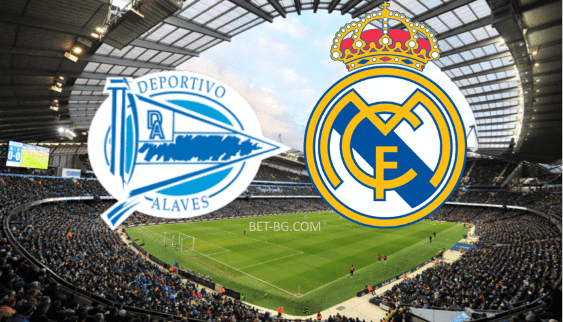 Alaves - Real Madrid bet365