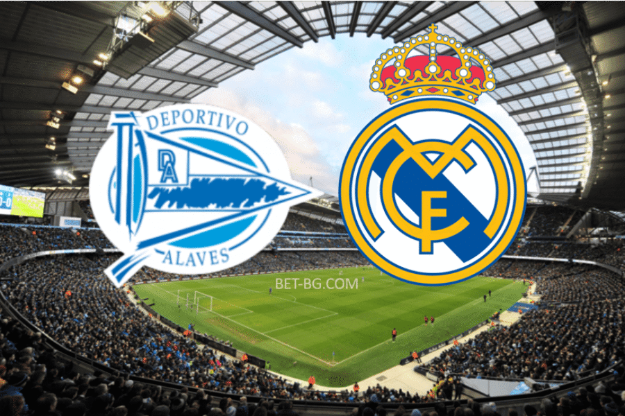 Alaves - Real Madrid bet365