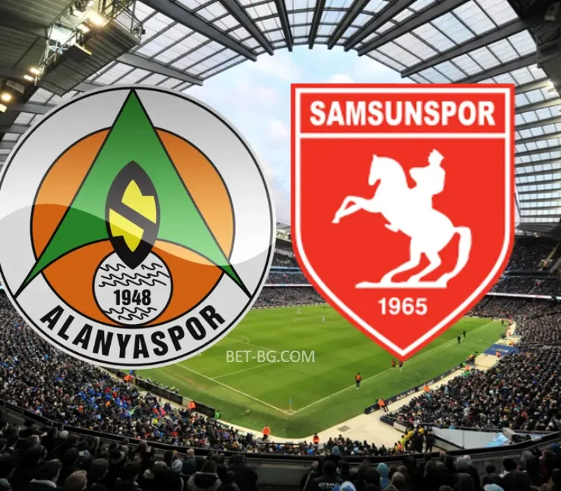 Alanyaspor - Samsunspor bet365