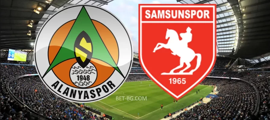 Alanyaspor - Samsunspor bet365