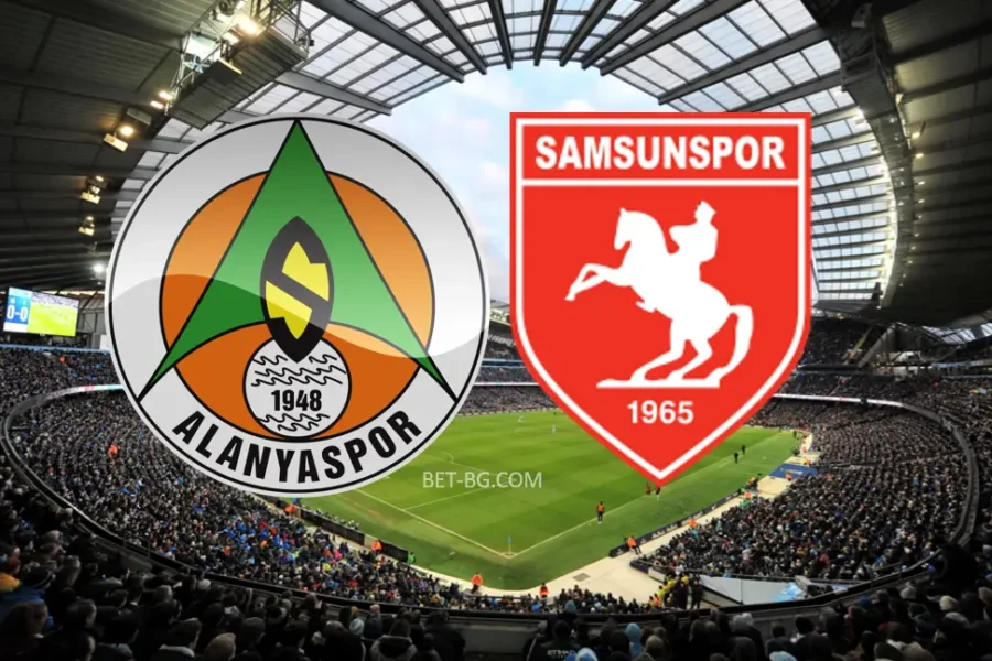 Alanyaspor - Samsunspor bet365