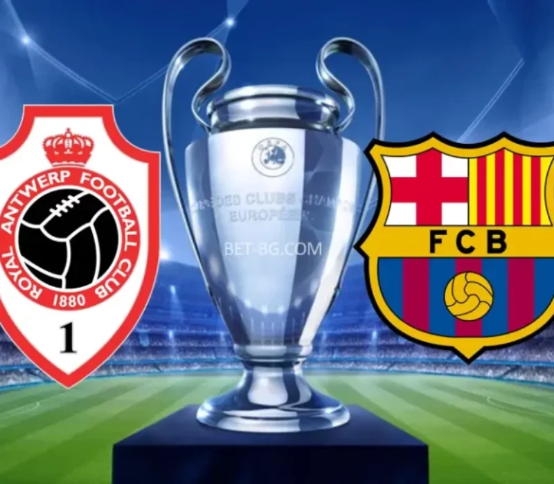 Antwerp - Barcelona bet365