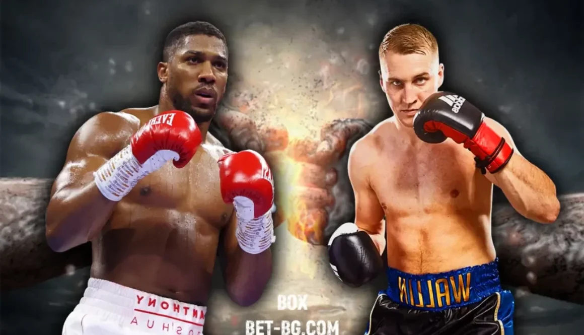 Anthony Joshua - Otto Wallin bet365