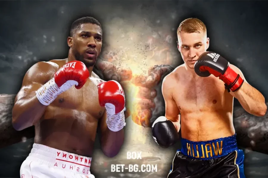 Anthony Joshua - Otto Wallin bet365