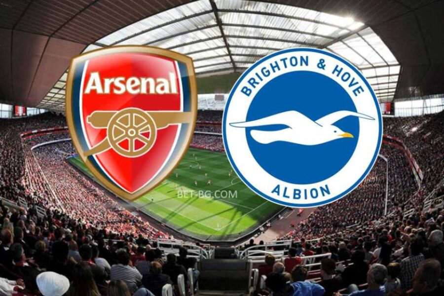 Arsenal - Brighton bet365