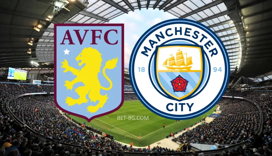Aston Villa - Manchester City bet365