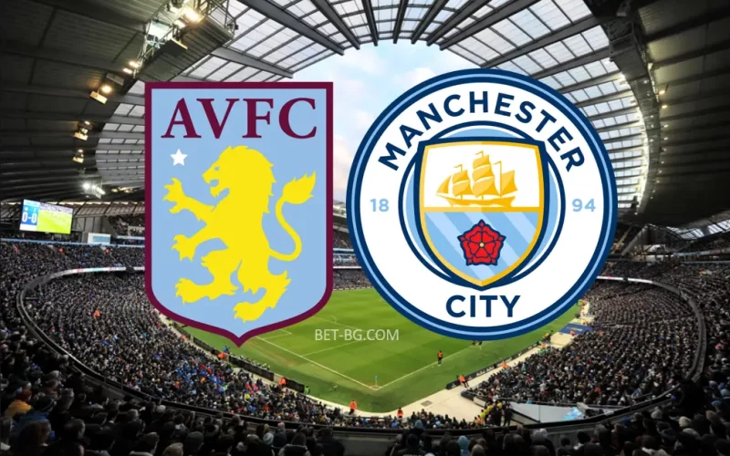 Aston Villa - Manchester City bet365