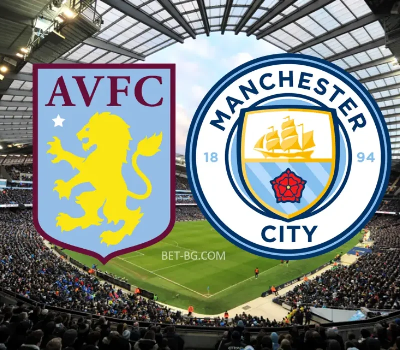 Aston Villa - Manchester City bet365