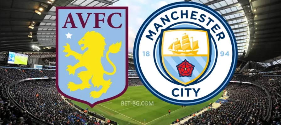 Aston Villa - Manchester City bet365