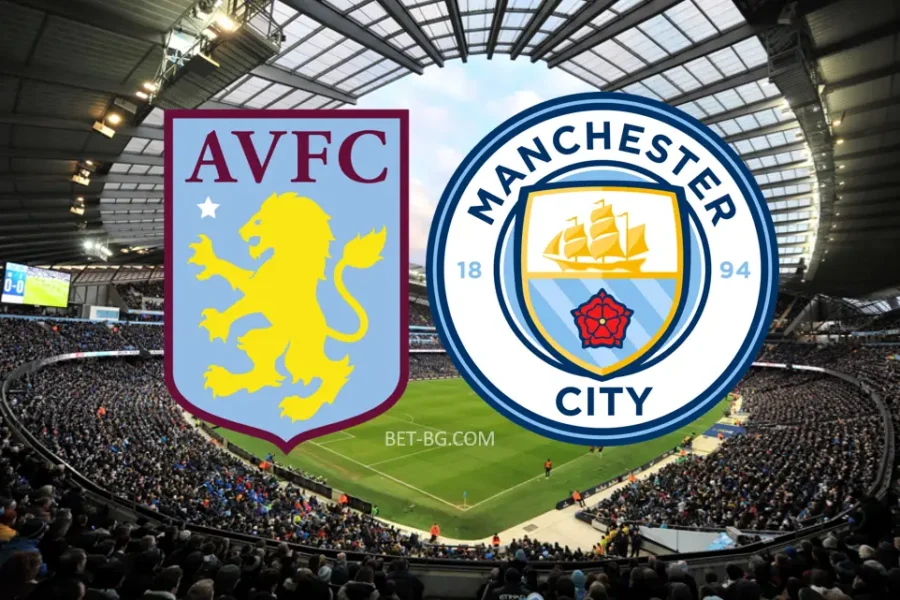 Aston Villa - Manchester City bet365