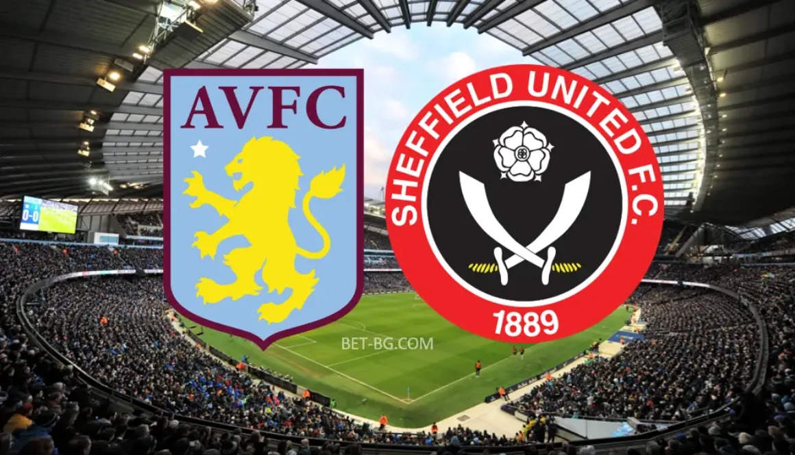 Aston Villa - Sheffield United bet365