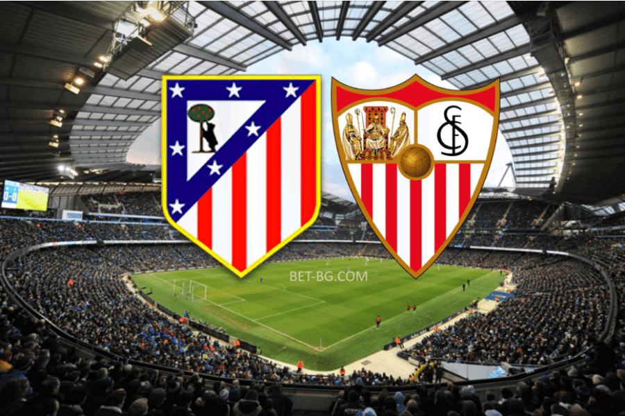 Atletico Madrid - Sevilla bet365