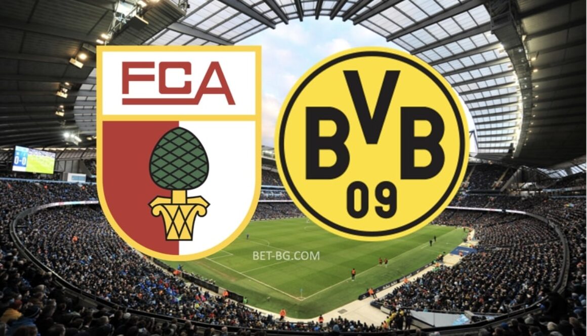 Augsburg - Borussia Dortmund bet365