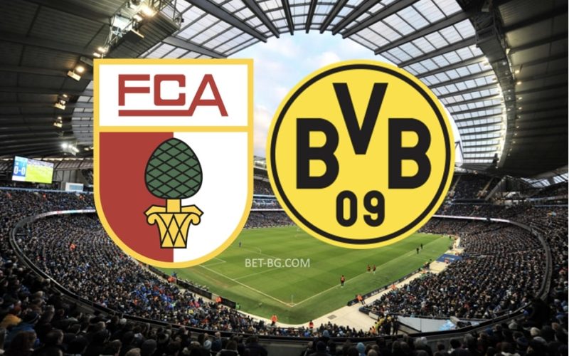 Augsburg - Borussia Dortmund bet365