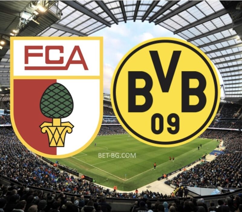 Augsburg - Borussia Dortmund bet365